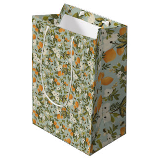  Citrus Botanische Gift Bag Medium Cadeauzakje