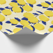 Citrus Cadeaupapier (Hoek)