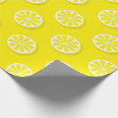 Citrus Cadeaupapier (Hoek)