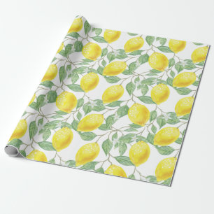 Citrus Cadeaupapier