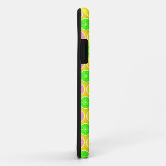 Citrus Case-Mate iPhone Case (Achterkant/rechts)