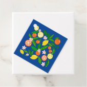 Citrus Celebration Custom BABY SHOWER Dank u Bedankjes Labels (In situ)