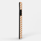 Citrus Chevron Case-Mate iPhone Case (Achterkant/rechts)