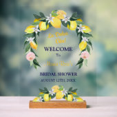 Citrus Citrus Citron Fête des mariées bleue (Neutre)