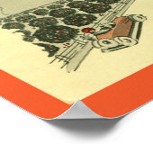 Citrus County Florida Vintage Poster (Hoek)