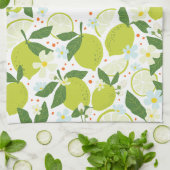 Citrus Cuisine Torchon - Recette Conception (Plié)