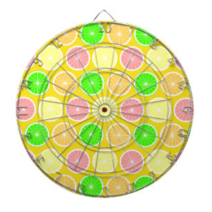 Citrus Dartbord