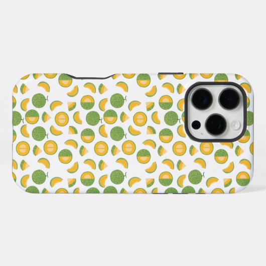 Citrus Design iPhone Hoesje (Achterkant horizontaal)