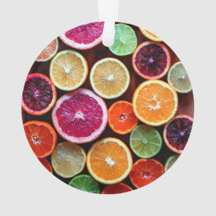 Citrus Dream Citron Lime Orange Fruit