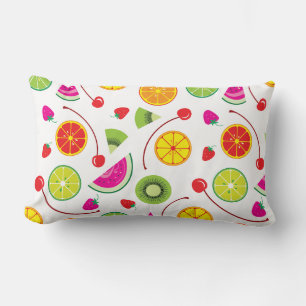 Citrus en bessen kussen