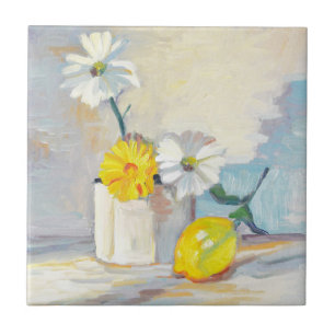 Citrus en Linen Tegeltje