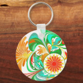 Citrus explosie sleutelhanger (Voorkant)