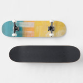 Citrus Fields I Skateboard (Horizontaal)