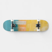 Citrus Fields I Skateboard (Horizontaal)