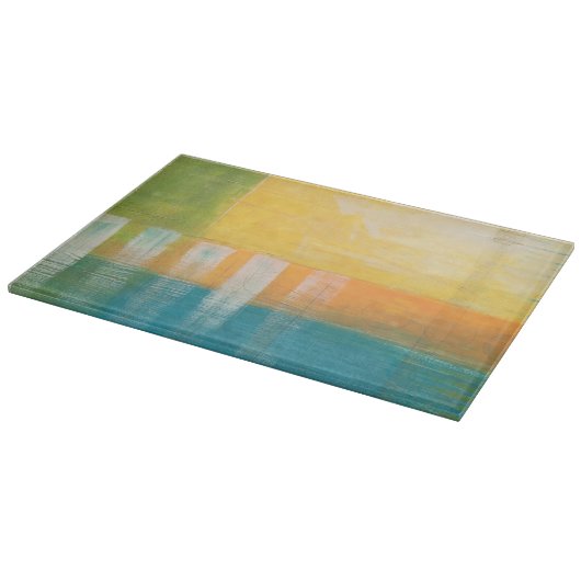 Citrus Fields I Snijplank (Hoek)