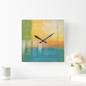 Citrus Fields I Vierkante Klok (Huis)