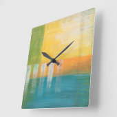 Citrus Fields I Vierkante Klok (Hoek)