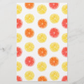 Citrus Floral zei ze dat ze bruidsspel zei (Achterkant)