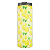 Citrus Fruit Design Thermosbeker (Achterkant)