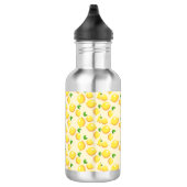 Citrus Fruit Design Waterfles (Rechts)