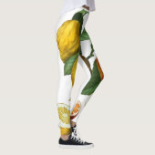 CITRUS FRUIT LEGGINGS (Rechts)
