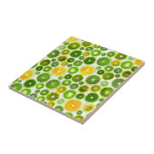 CITRUS FRUIT PLUS 8 TEGELTJE (Zijkant)