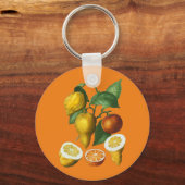 CITRUS FRUIT SLEUTELHANGER (Voorkant)