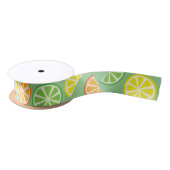 Citrus Fruit Slice Lemon Limoen Oranje lint (Spoel)
