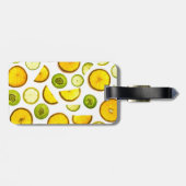 Citrus Fruits Bagagelabel (Achterkant horizontaal)