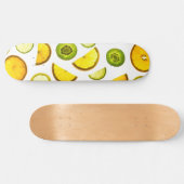 Citrus Fruits Skateboard (Horizontaal)