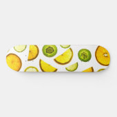 Citrus Fruits Skateboard (Horizontaal)