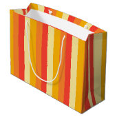 Citrus grote cadeautas (Achterkant Gekanteld)