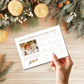 Citrus Hygge Kerstkalender Magneet