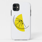 Citrus Lemon iPhone case (Achterkant)