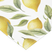 Citrus Lemon Limoen Medium Tafelloper (Hoek)