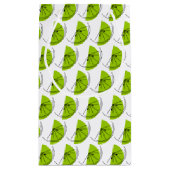 Citrus Lemon Multi sac cadeau petit (Dos)