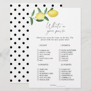 Citrus lemon - Wat zit er in je paardenspel?