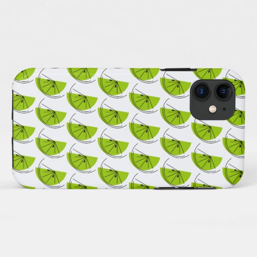 Citrus Lime Multi coque iphone (Dos (Horizontal))