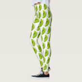 Citrus Limoen Multi-leggings Leggings (Links)