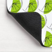 Citrus Limoen Multi-muispad Muismat (Hoek)