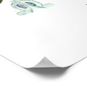 Citrus limonum (Lemon) Poster (Hoek)