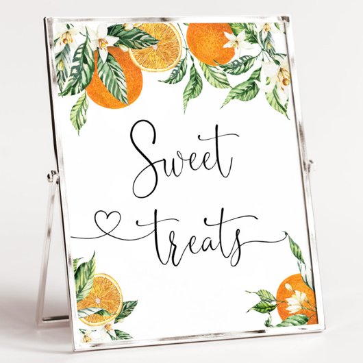 Citrus Little cutie batches Poster