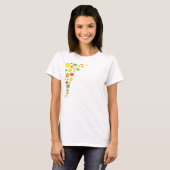Citrus Lover T-shirt (Voorkant volledig)