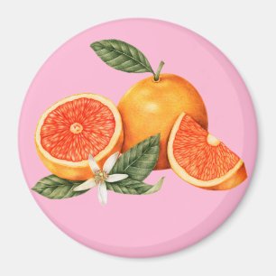 Citrus Magneet