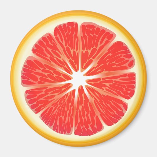 Citrus Magneet (Voorkant)