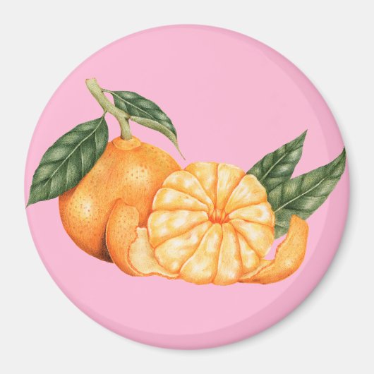Citrus Magneet (Voorkant)