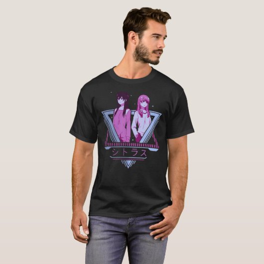 Citrus - Mei Aihara Yuzu Aihara Essential T-Shirt (Voorkant volledig)