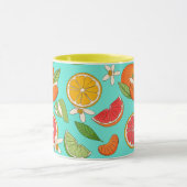 Citrus mok (Midden)