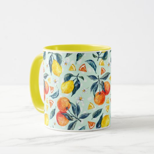 Citrus-mok Mok (Voorkant links)