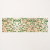 Citrus Mountain Reflection NET BREATHE Yogamat (Achterkant (horizontaal))